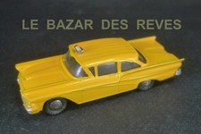 HUBLEY.  USA . FORD FAIRLANE TAXI.