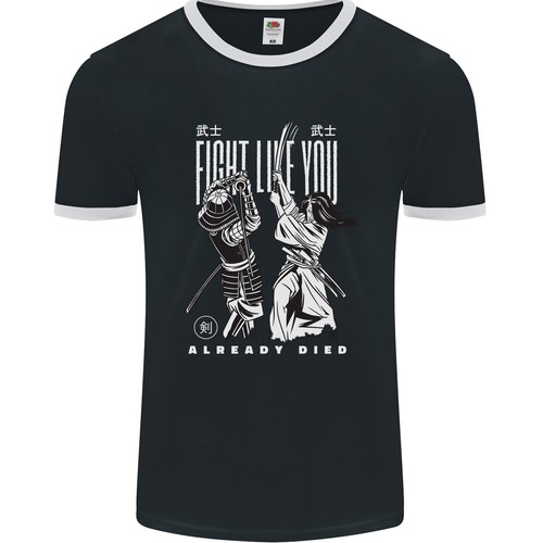 Fight like you - fight, died