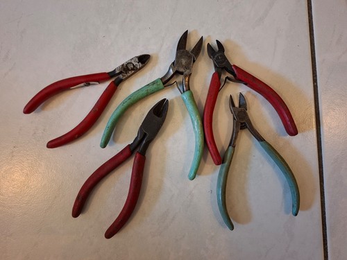 Lot outillage outils pinces - lot,