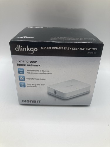 Link 5 port - d-link,
