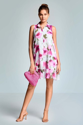 Iconique ic26 070 robe chemise - iconique, ic26-070