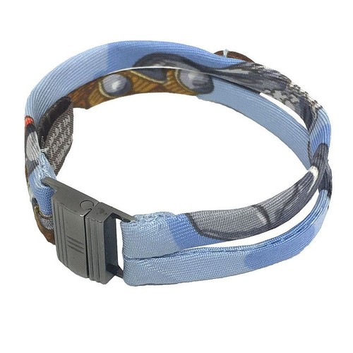 Hermes petit silk bracelet h - h,