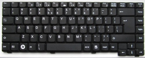 Fs12 touches pour clavier - touches,