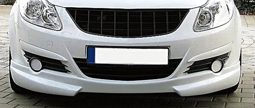 Calandre sport grille - calandre,