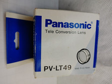 NOS Panasonic TELE CONVERSION