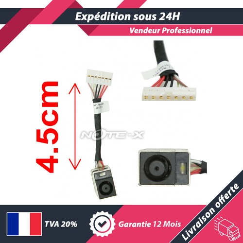 Connecteur power jack pour - connecteur,