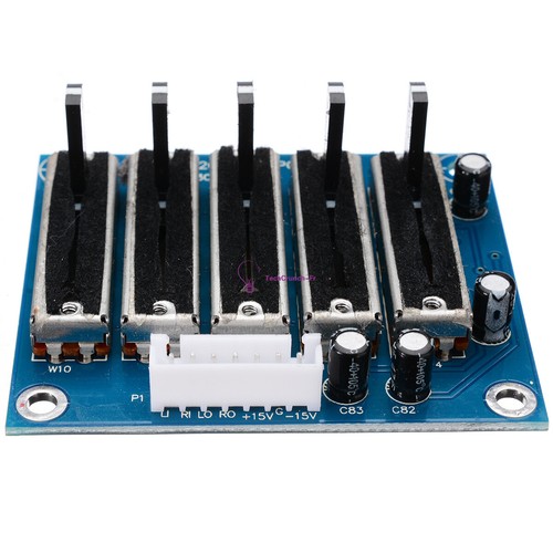 New stereo band equalizer eq - new,