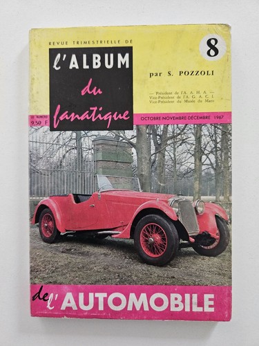 Revue magazine album - revue, du