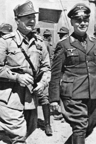 Ww2 rommel le maréchal - ww2,
