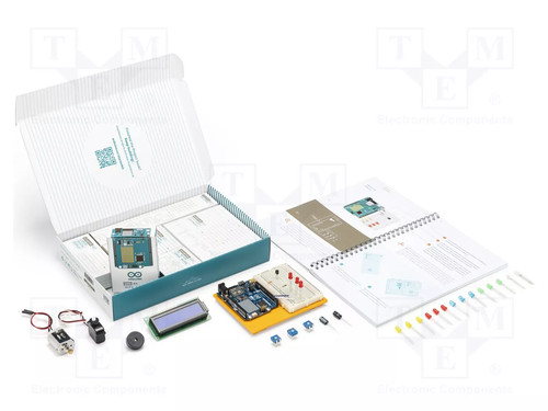 Arduino starter kit de - arduino, starter-kit-r4