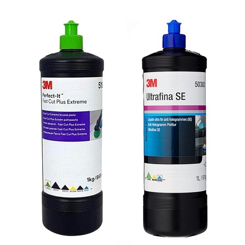 Kit pro polissage 50383 - pro, de