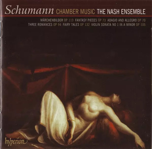 Chamber music robert schumann - chamber,