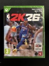 NBA 2K26 - Jeu Xbox One|Xbox