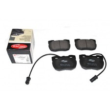 Jeu De 4 Plaquettes De Frein