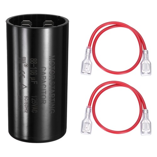 Condensateur cd60 108 µf - condensateur,