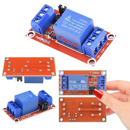 Module relais pgm - module,
