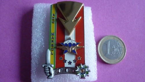 Insigne promotion ensoa - promotion, /
