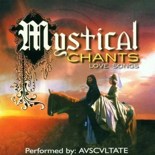 Avscvltate mystical chants - cd,