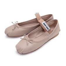 Miu Miu Chaussures ballerines