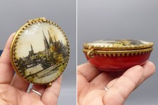 Ancienne Boîte à Bijoux en