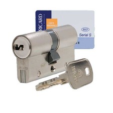 Cylindre à double entrée