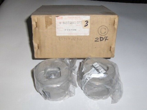 Moteur isuzu kc2 - 3, n°02