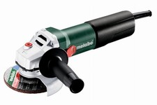 Meuleuse d'angle METABO 1400W Ø 125 mm - 600347000