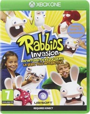Rabbids Invasion Xbox one Fr /