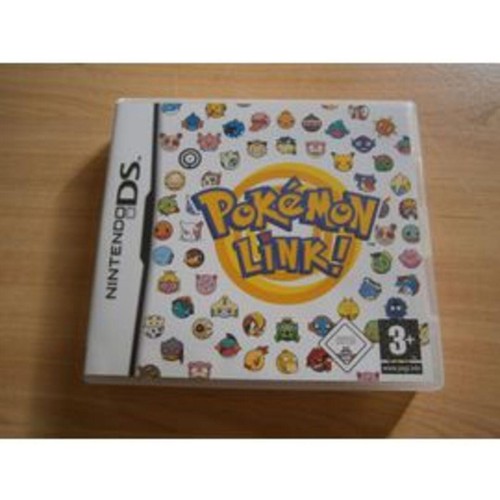 Jeu pokemon trozei - ds,