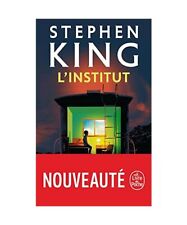 L'Institut, Stephen King