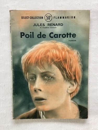 Jules renard poil de carotte - jules,