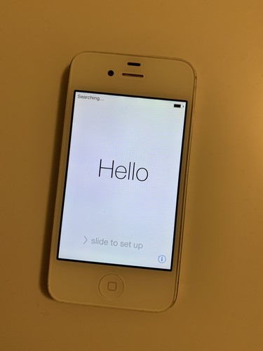 Apple iphone 16gb - 4s,