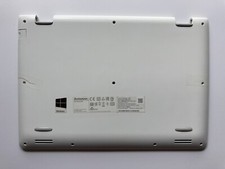 Lenovo Yoga 300-11IBR 300-11IBY White Bottom Base Case Cover Chassis 5CB0J08364