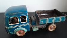 Camion benne basculante - benne, tôle