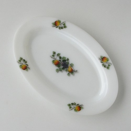 Plat ovale arcopal - plat,