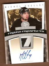 Michel Ouellet 2006-07 Hot