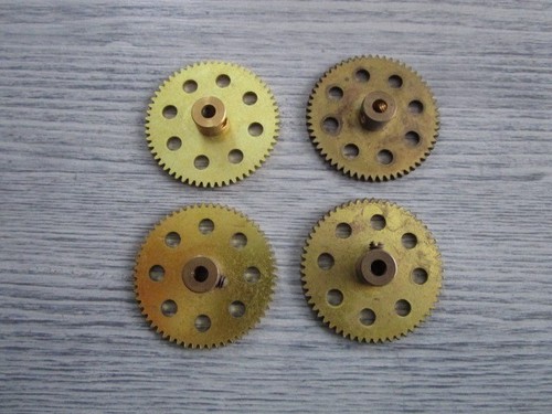 Meccano roues dents - 4,