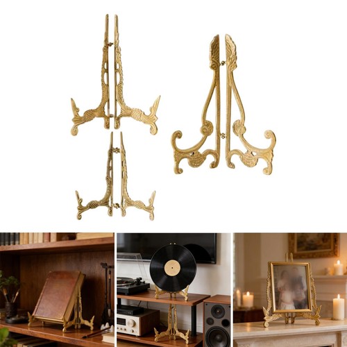 Chevalet pliable laiton - chevalet, en