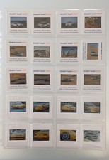 Vends 20 diapos officielle 405