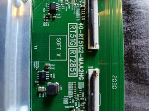 Carte mère tcl - carte, tv