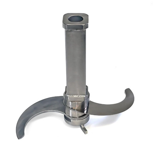Knife cutter chopper assembly - knife,