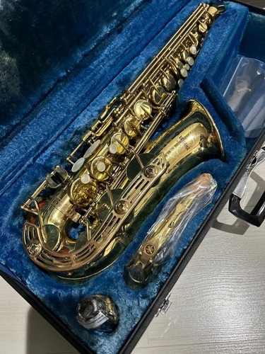 Saxophone alto yamaha - alto, yas-61