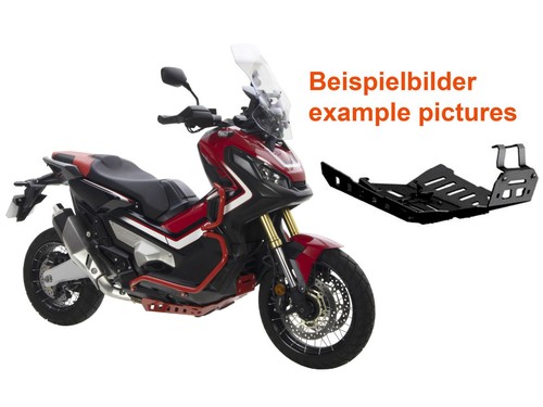 Protection moteur pour honda - pour,