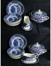 Service De Table FAÏENCE ROYAL SPHINX MAASTRICHT Vaisselle   Vintage Porcelaine