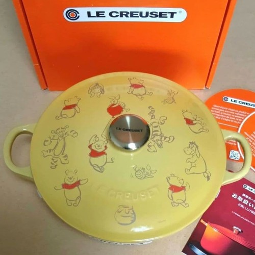 Creuset disney winnie - disney,
