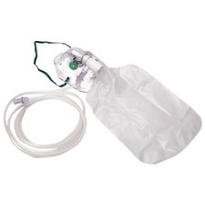 Masque À Oxygen Avec