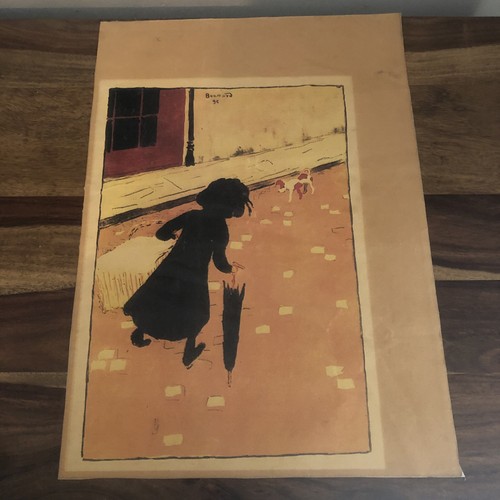 Lithographie petite - lithographie,