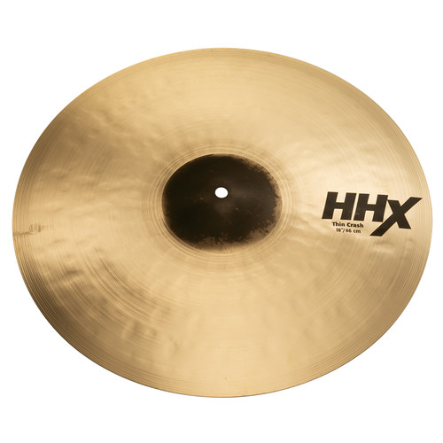 Sabian hhx thin crash - hhx,