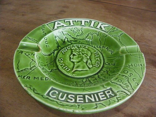Cendrier attik cusenier - attik,