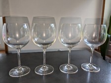 4 Verres à vin Villeroy et